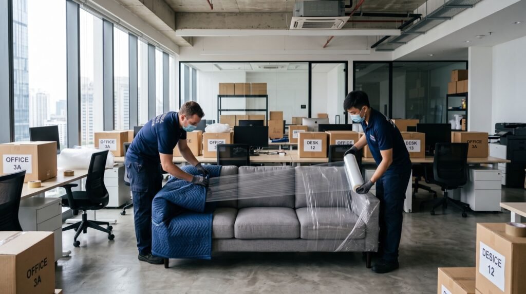 Villa Movers RAK: 2026 Ras Al Khaimah Moving Guide