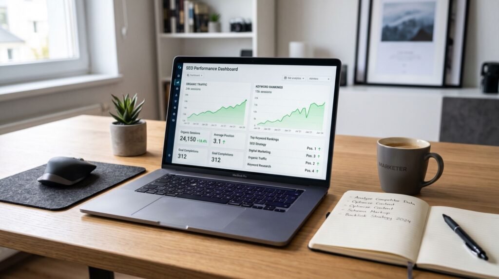 SEO Expert in Saudi Arabia: 2026 Arabic Search Guide