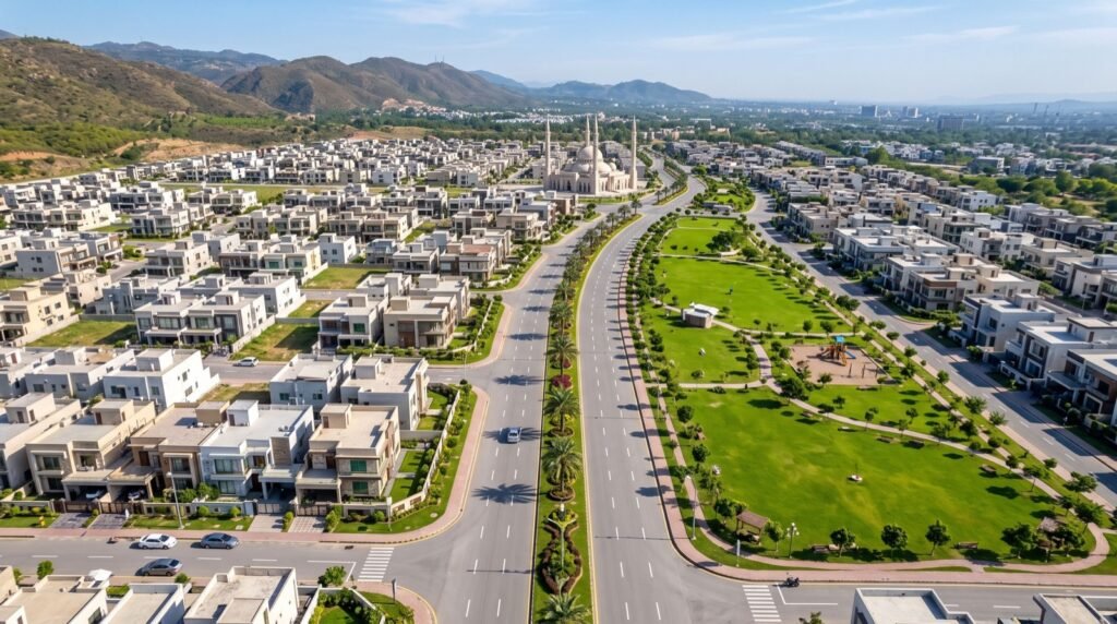 CDA Plots for Sale in Islamabad: 2026 Buyer Guide
