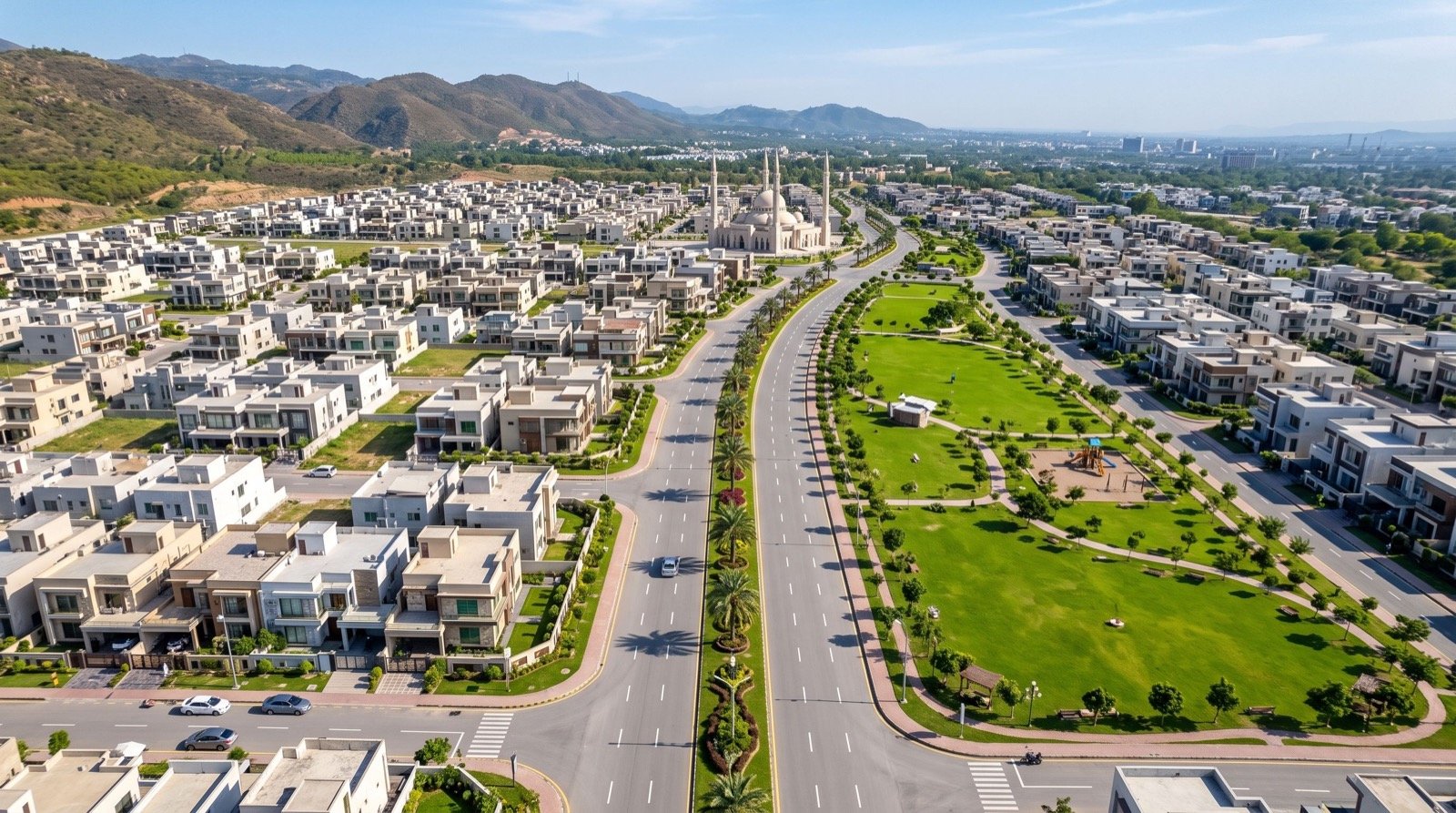 CDA Plots for Sale in Islamabad: 2026 Buyer Guide